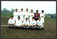 Di Blas 1994 (Galli) con la squadra amatori di Balan E